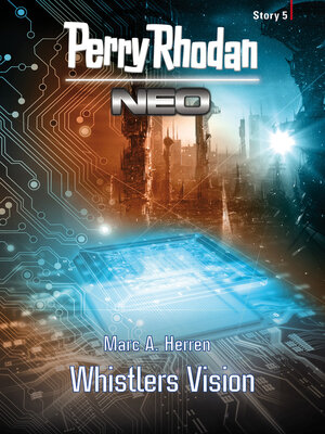 cover image of Perry Rhodan Neo Story 5